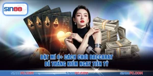 Cách Chơi Baccarat